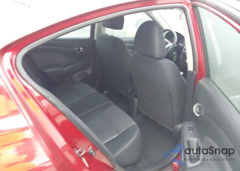 2016 Nissan Versa 1.6 Sv from USA, damaged, VIN 3N1CN7AP2GL874059